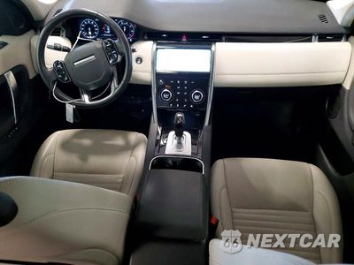 Zdjęcie 8 z 13 samochodu: 2020 LAND ROVER DISCOVERY SPORT SE VIN:SALCP2FX1LH862831 - miniatura