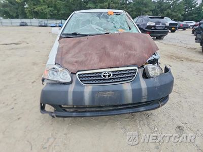 Piąte zdjęcie samochodu w środku: 2006 TOYOTA COROLLA LE VIN:1NXBR30E66Z591346 - miniatura
