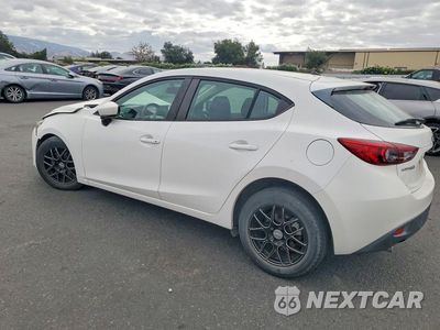 Drugie zdjęcie samochodu z przodu: 2015 MAZDA 3 SPORT VIN:3MZBM1K75FM150167 - miniatura