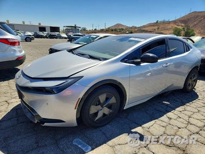 2024 TOYOTA PRIUS LIMITED JTDACAAU5R3023336 - główne zdjęcie licytacji z USA - miniatura