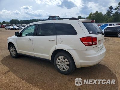 Drugie zdjęcie samochodu z przodu: 2016 DODGE JOURNEY SE VIN:3C4PDCAB9GT137973 - miniatura