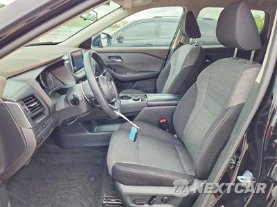Zdjęcie 7 z 13 samochodu: 2023 NISSAN ROGUE SV VIN:5N1BT3BB9PC859527 - miniatura