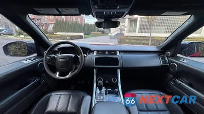 Zdjęcie 9 z 10 samochodu: 2020 LAND ROVER RANGE ROVER SPORT HST VIN:SALWS2RU0LA708214 - miniatura