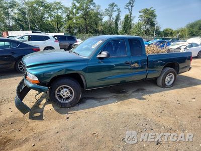 1997 DODGE DAKOTA 1B7GL23X8VS116276 - główne zdjęcie licytacji z USA - miniatura