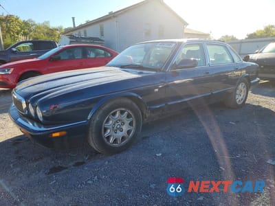 1998 JAGUAR XJ8 SAJHX1240WC813934 - główne zdjęcie licytacji z USA - miniatura