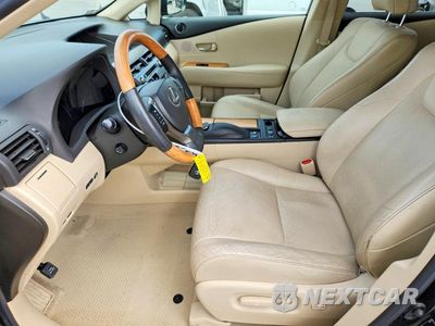 Zdjęcie 7 z 12 samochodu: 2015 LEXUS RX 450H VIN:2T2ZB1BA6FC001029 - miniatura