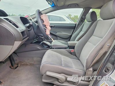 Zdjęcie 7 z 12 samochodu: 2009 HONDA CIVIC LX VIN:2HGFA16509H310739 - miniatura