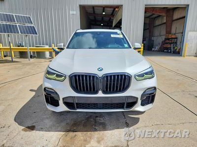 Piąte zdjęcie samochodu w środku: 2021 BMW X5 SDRIVE 40I VIN:5UXCR4C06M9H58000 - miniatura