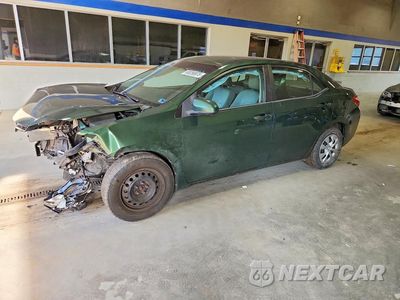 2015 TOYOTA COROLLA LE ECO 2T1BPRHE3FC378286 - główne zdjęcie licytacji z USA - miniatura