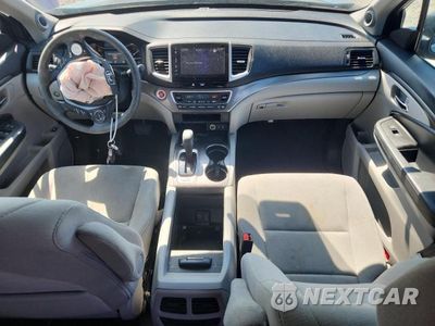 Zdjęcie 8 z 13 samochodu: 2018 HONDA PILOT EX VIN:5FNYF6H46JB014080 - miniatura