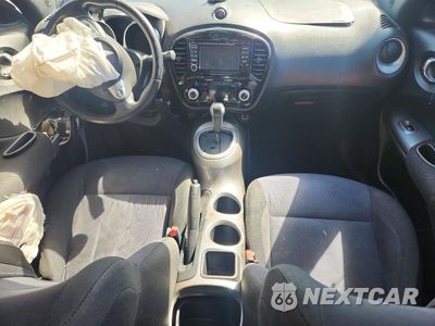 Zdjęcie 8 z 14 samochodu: 2015 NISSAN JUKE SV VIN:JN8AF5MV6FT556850 - miniatura