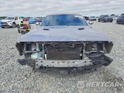 Piąte zdjęcie samochodu w środku: 2013 DODGE CHALLENGER SXT VIN:2C3CDYAG7DH729372 - miniatura