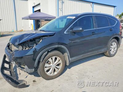 2013 HONDA CR-V EXL 5J6RM4H70DL001507 - główne zdjęcie licytacji z USA - miniatura