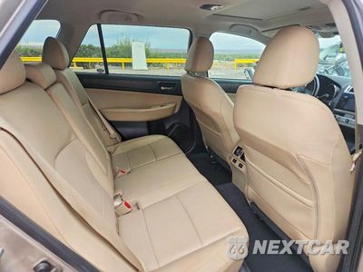 Zdjęcie 10 z 12 samochodu: 2017 SUBARU OUTBACK 2.5I LIMITED VIN:4S4BSANC6H3363100 - miniatura