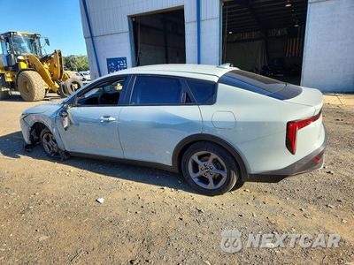 Drugie zdjęcie samochodu z przodu: 2025 KIA K4 LXS VIN:3KPFT4DE0SE040958 - miniatura