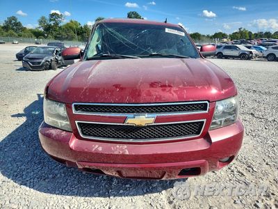 Piąte zdjęcie samochodu w środku: 2007 CHEVROLET AVALANCHE K1500 VIN:3GNFK12327G128285 - miniatura