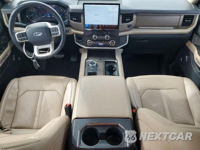 Zdjęcie 8 z 14 samochodu: 2024 FORD EXPEDITION MAX LIMITED VIN:1FMJK1K87REA53037 - miniatura
