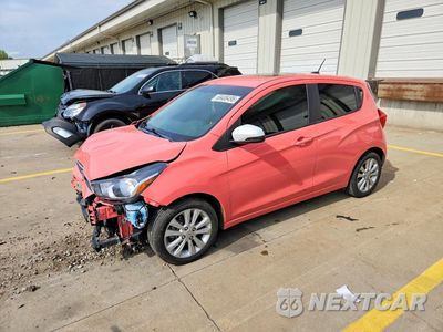2018 CHEVROLET SPARK 1LT KL8CD6SA3JC430849 - główne zdjęcie licytacji z USA - miniatura