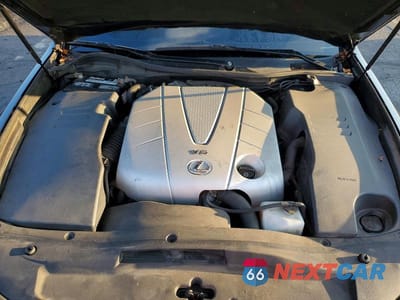 Zdjęcie 11 z 12 samochodu: 2007 LEXUS GS 350 VIN:JTHCE96S670004641 - miniatura