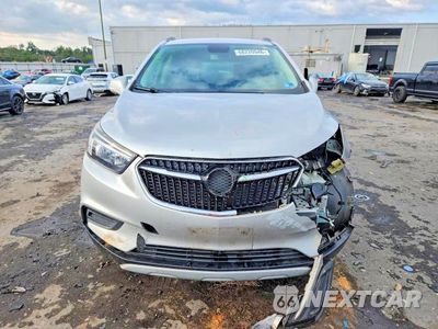Piąte zdjęcie samochodu w środku: 2017 BUICK ENCORE PREFERRED VIN:KL4CJESBXHB027867 - miniatura