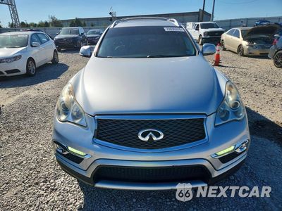 Piąte zdjęcie samochodu w środku: 2017 INFINITI QX50 BASE VIN:JN1BJ0RR4HM406782 - miniatura