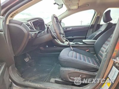 Zdjęcie 7 z 12 samochodu: 2016 FORD FUSION SE VIN:3FA6P0HD8GR382663 - miniatura