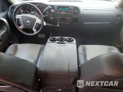 Zdjęcie 8 z 12 samochodu: 2012 CHEVROLET SILVERADO K1500 LT VIN:3GCPKSE2XCG303995 - miniatura