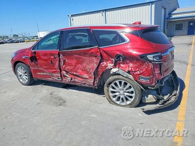 Drugie zdjęcie samochodu z przodu: 2019 BUICK ENCLAVE ESSENCE VIN:5GAERBKW6KJ307776 - miniatura