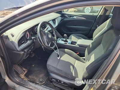 Zdjęcie 7 z 12 samochodu: 2018 BUICK REGAL TOURX PREFERRED VIN:W04GU8SX4J1099357 - miniatura