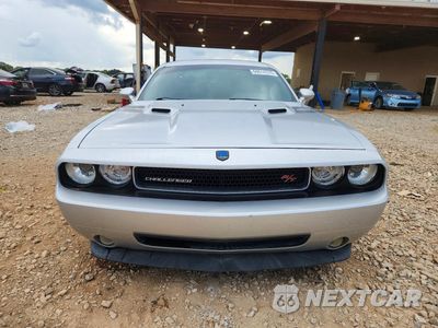 Piąte zdjęcie samochodu w środku: 2009 DODGE CHALLENGER R/T VIN:2B3LJ54TX9H541532 - miniatura