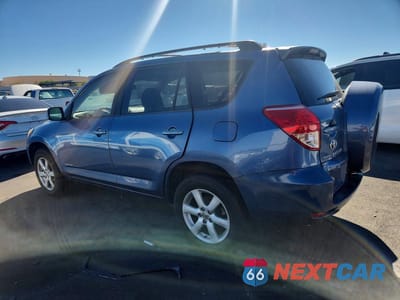 Drugie zdjęcie samochodu z przodu: 2008 TOYOTA RAV4 LIMITED VIN:JTMBD31V186078644 - miniatura
