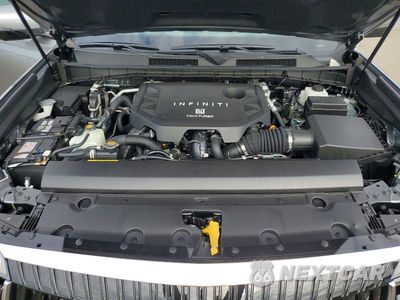 Zdjęcie 12 z 13 samochodu: 2027 INFINITI QX80 LUXE VIN:JN8AZ3BE7V9730192 - miniatura