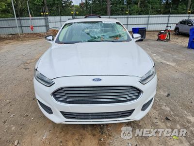 Piąte zdjęcie samochodu w środku: 2016 FORD FUSION SE VIN:3FA6P0H70GR296550 - miniatura