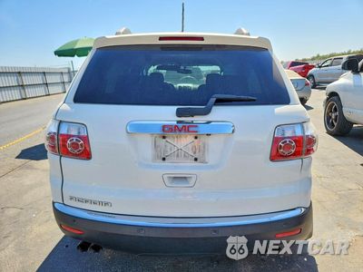 Zdjęcie 6 z 13 samochodu: 2010 GMC ACADIA SLE VIN:1GKLRLED6AJ161338 - miniatura