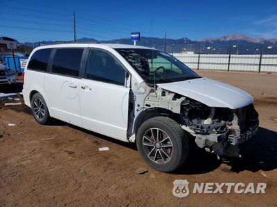 Czwarte zdjęcie samochodu z boku: 2018 DODGE GRAND CARAVAN GT VIN:2C4RDGEG1JR150474 - miniatura