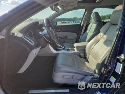 Zdjęcie 7 z 12 samochodu: 2016 ACURA TLX TECH VIN:19UUB2F52GA011260 - miniatura