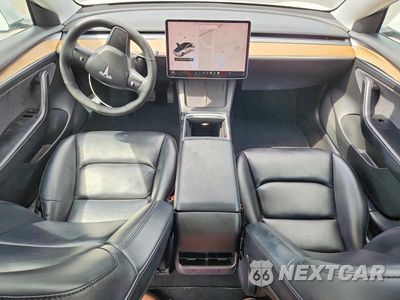 Zdjęcie 8 z 12 samochodu: 2021 TESLA MODEL 3 VIN:5YJ3E1EB4MF988387 - miniatura