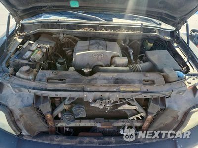 Zdjęcie 12 z 14 samochodu: 2008 INFINITI QX56 BASE VIN:5N3AA08D98N909378 - miniatura
