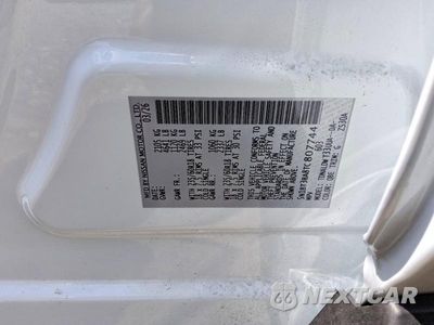 Zdjęcie 13 z 13 samochodu: 2026 NISSAN ROGUE SV VIN:5N1BT3BA8TC807744 - miniatura