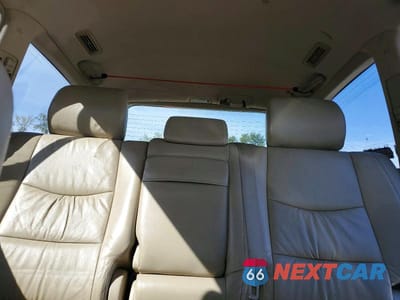 Zdjęcie 10 z 14 samochodu: 2007 LEXUS GX 470 VIN:JTJBT20X870139101 - miniatura