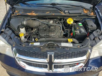 Zdjęcie 12 z 13 samochodu: 2014 DODGE GRAND CARAVAN SXT VIN:2C4RDGCGXER190464 - miniatura