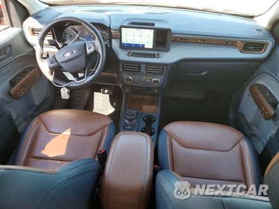 Zdjęcie 8 z 13 samochodu: 2022 FORD MAVERICK XL VIN:3FTTW8F90NRA83808 - miniatura