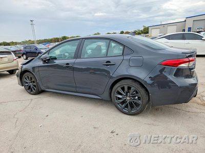 Drugie zdjęcie samochodu z przodu: 2026 TOYOTA COROLLA SE VIN:5YFS4MCE8TP278831 - miniatura