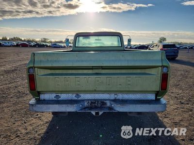 Zdjęcie 6 z 12 samochodu: 1971 CHEVROLET PICKUP VIN:CE241Z620778 - miniatura