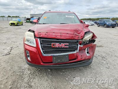 Piąte zdjęcie samochodu w środku: 2014 GMC TERRAIN SLT VIN:2GKALSEK1E6289152 - miniatura
