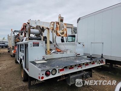 Drugie zdjęcie samochodu z przodu: 2017 FORD F450 SUPER DUTY VIN:1FDUF4GY7HED73467 - miniatura