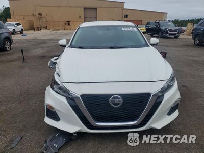 Piąte zdjęcie samochodu w środku: 2019 NISSAN ALTIMA S VIN:1N4BL4BVXKN302813 - miniatura