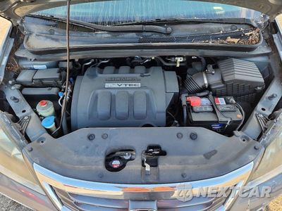Zdjęcie 12 z 13 samochodu: 2010 HONDA ODYSSEY EX VIN:5FNRL3H49AB095801 - miniatura