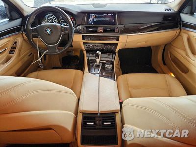 Zdjęcie 8 z 12 samochodu: 2015 BMW 528 I VIN:WBA5A5C55FD517994 - miniatura