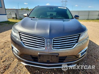 Piąte zdjęcie samochodu w środku: 2018 LINCOLN MKC SELECT VIN:5LMCJ2D99JUL31273 - miniatura